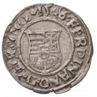 1546K-B Denár Ag "I. Ferdinánd" (0,52g) T:1-,2
Hungary 1546K-B Denar Ag "Ferdinand I...