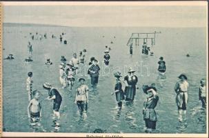 Balaton - képeslapfüzet 9  képeslappal / postcard booklet with 9 postcards