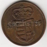 Magyarország 1705 20 Poltura utánveret T: kiváló