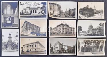 San Francisco - 21 pre-1926 postcards and photos