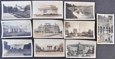 San Francisco - 21 pre-1926 postcards and photos