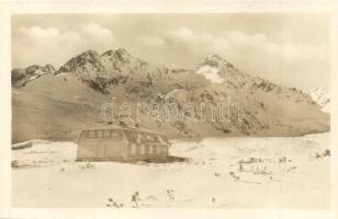 Tátra - 6 db modern lap / 6 modern postcards