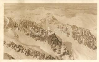 Tátra - 6 db modern lap / 6 modern postcards