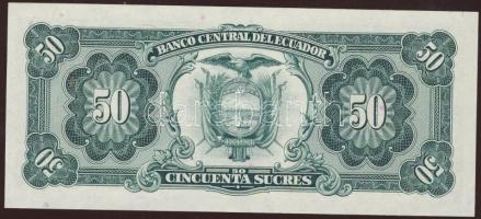 Ekvádor 1984.9.5. 50S T:I