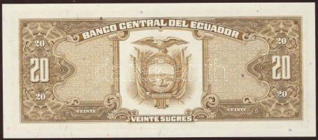 Ekvádor 1988.11.22. 20S T:I