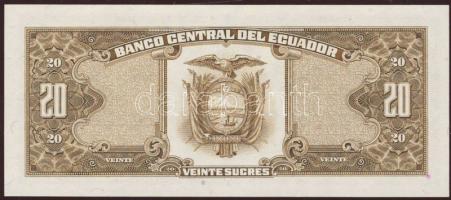 Ekvádor 1986.4.29. 20S T:I