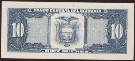 Ekvádor 1986.4.29. 10S T:I