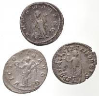Római Birodalom / Antiokheia / I. Philippus 244. Antoninianus Ag (3,66g) + Róma 244-249. Antoninianu...