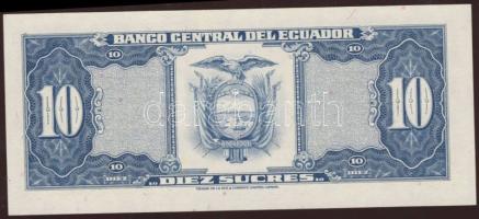 Ekvádor 1980.5.24. 10S T:I