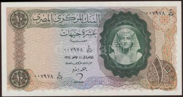 Egyiptom 1961-65. 10Ł T:I