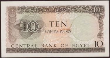 Egyiptom 1961-65. 10Ł T:I
