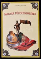 Kútvölgyi Mihály: Magyar tűzoltóemlékek. (Bp.),2001, Timp. Kiadói kartonált kötés.