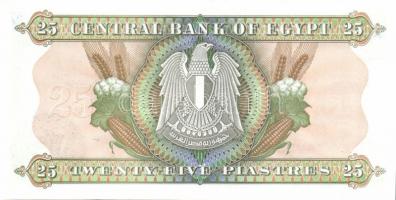 Egyiptom 1976-78. 25P T:I