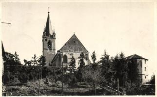 Marosvásárhely, Targu Mures; Református templom / Calvinist church