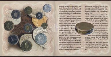 1998. 50f-200Ft 10klf db, benne 2klf 100Ft + 1db 100Ft "1848-49-es szabadságharc" szettben...