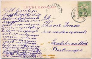 Nagykőrös, Uborka rakodás, piac. W. L. 281. (EK)