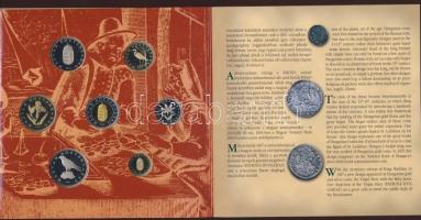 2001. 1Ft-100Ft 7klf db, szettben T:PP Csak 3000db!