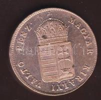1848. 1kr T:1-/2+ parányi ph