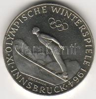 Ausztria 1964 50 SCH T: PP ezüst