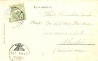 Rózsahegy, Ruzomberok; Magyar textilipar, vasútállomás / textile factory, railway station