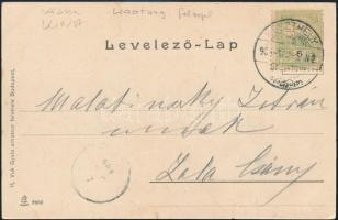 Liaodong Peninsula, Port Arthur fortress (Russo-Japanese War), Lüshun Port, Observatory. Hungarian E...