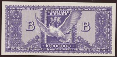 1946. 10.000.000B.-pengő T:I
