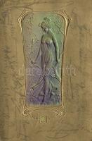 15 db RÉGI motívumlap vegyes minőségben; virág, művész, gyerek, lithok / 15 pre-1945 motive postcard...