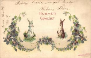 15 db RÉGI motívumlap vegyes minőségben; virág, művész, gyerek, lithok / 15 pre-1945 motive postcard...