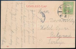 Eszék, Esseg, Osijek; Pilseni sörcsarnok, belső. kenyér utca 7-9. / Pilsner Biehalle / beer hall int...