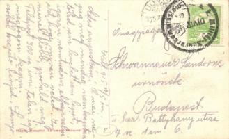 A harminc és feles mozsár / Ein 30.5 cm Mörser / WWI Austro-Hungarian K.u.K. mortar cannon and soldi...