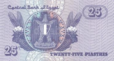 Egyiptom 1978-99. 25P (2klf db), 50P, 1Ł T:I