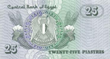 Egyiptom 1978-99. 25P (2klf db), 50P, 1Ł T:I