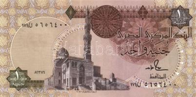 Egyiptom 1978-99. 25P (2klf db), 50P, 1Ł T:I