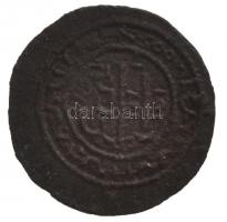1172-1196. Rézpénz Cu "III. Béla" (1,64g) T:2-
Hungary 1172-1196. Copper Coin Cu "Bé...