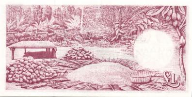 Ghana 1962.7.1. 1Ł T:I