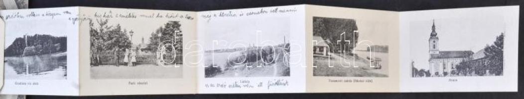 Törökbecse, Újbecse, Novi Becej; Gróf Leiningen 48. honvéd tábornok aradi vértanú szobra / martyr ...