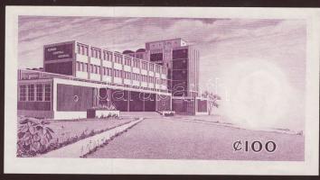 Ghana 1965. 100C T:I