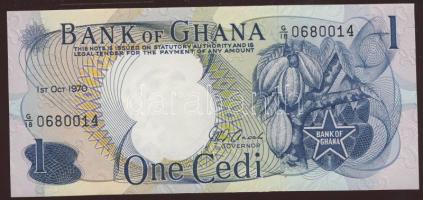 Ghana 1970.10.1. 1C T:I