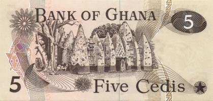 Ghana 1977.1.2. 5C T:I