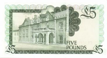 Gibraltár 1988.8.4. 5Ł T:I