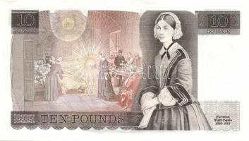 Nagy-Britannia 1980-84. 10Ł Sign.Somerset T:I