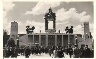 2 db RÉGI magyar vallási motívumlap;  1938-as XXXIV. Nemzetközi Eucharisztikus Kongresszus és Szent ...