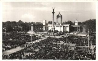 2 db RÉGI magyar vallási motívumlap;  1938-as XXXIV. Nemzetközi Eucharisztikus Kongresszus Budapeste...