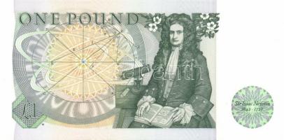 Nagy-Britannia 1981-84. 1Ł Sign.Somerset T:I