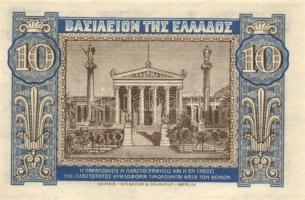 Görögország 1940. 10Dr T:I