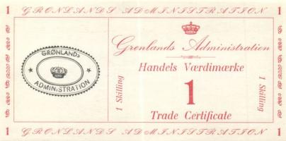 Grönland/katonai adminisztráció 1942. 1S, 5S, 20S teljes sor! T:I