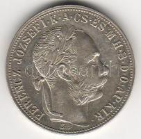 Ungarn, 1883 KB, 1 Forint, Silber, J.359, Erh.:ss/vz , nagyon szép/kiváló