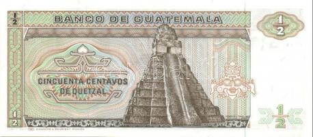 Guatemala 1986.1.3. 1/2Q T:I