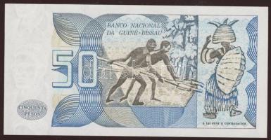 Guinea-Bissau 1975. 50P T:I