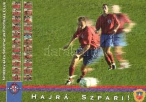 6 db MODERN sport motívumlap; kézilabda, foci, sakk, kenu, íjászat / 6 modern sport motive cards; ha...